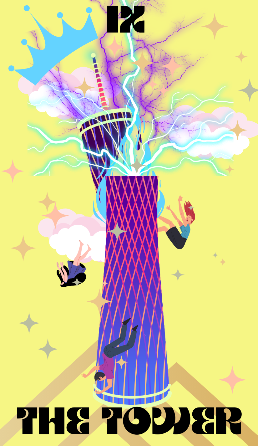 WHOOPS! All Towers!