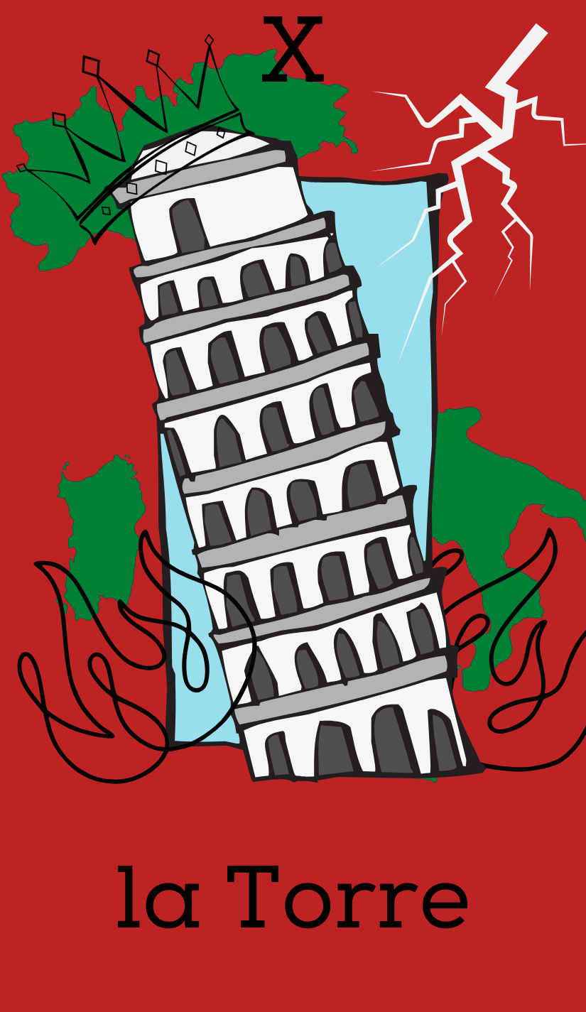 WHOOPS! All Towers!