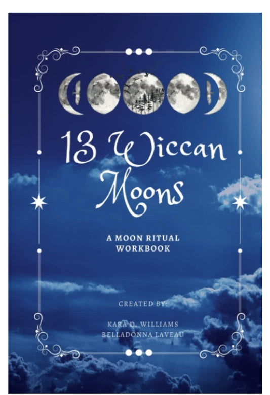 13 Wiccan Moons
