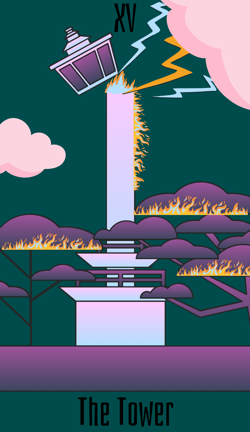 WHOOPS! All Towers!