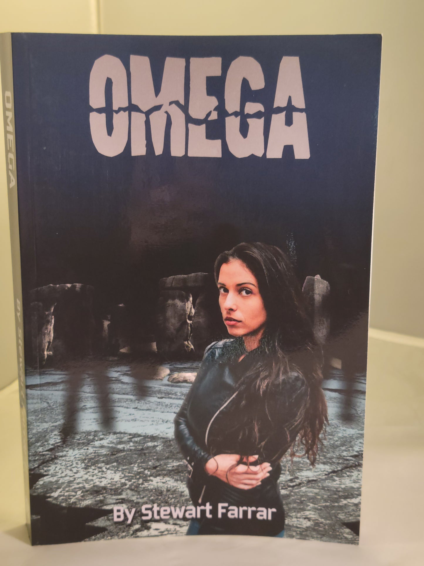 Omega: A novel by Stewart Farrar