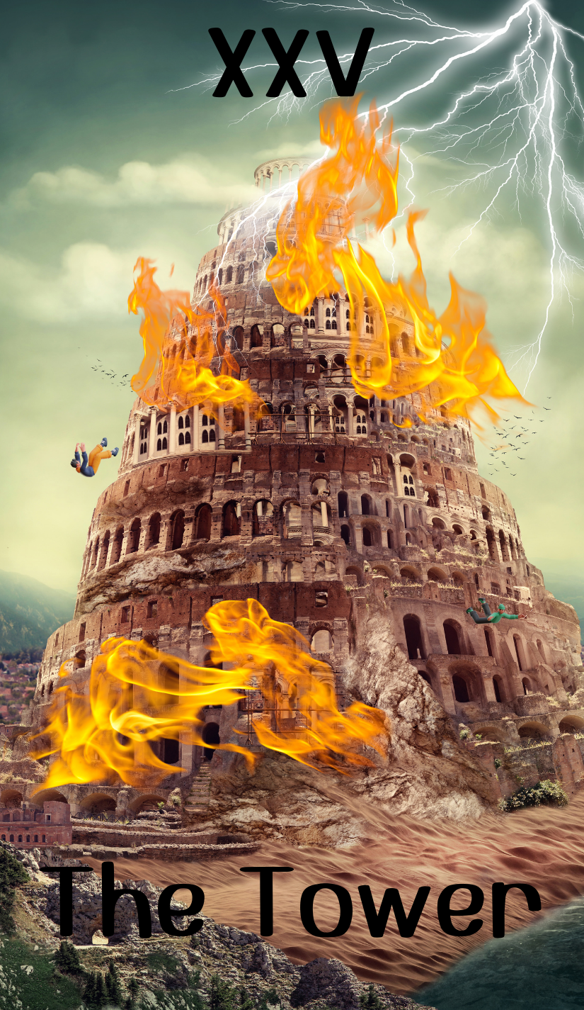 WHOOPS! All Towers!