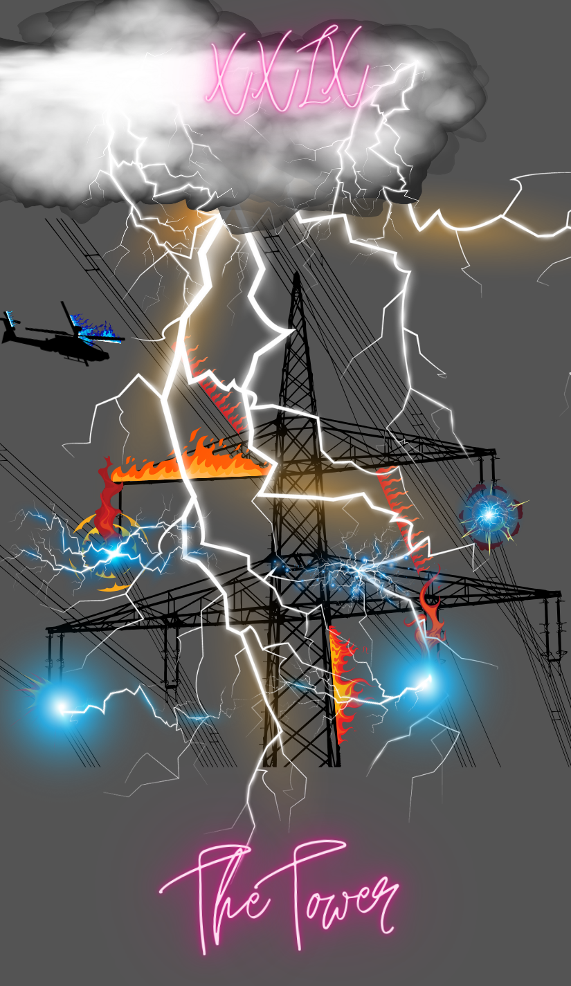WHOOPS! All Towers!
