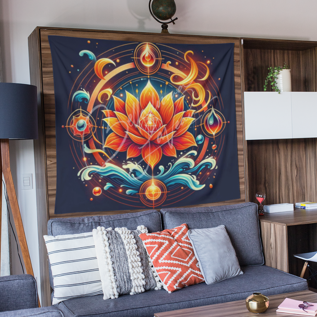 Chakra Tapestry