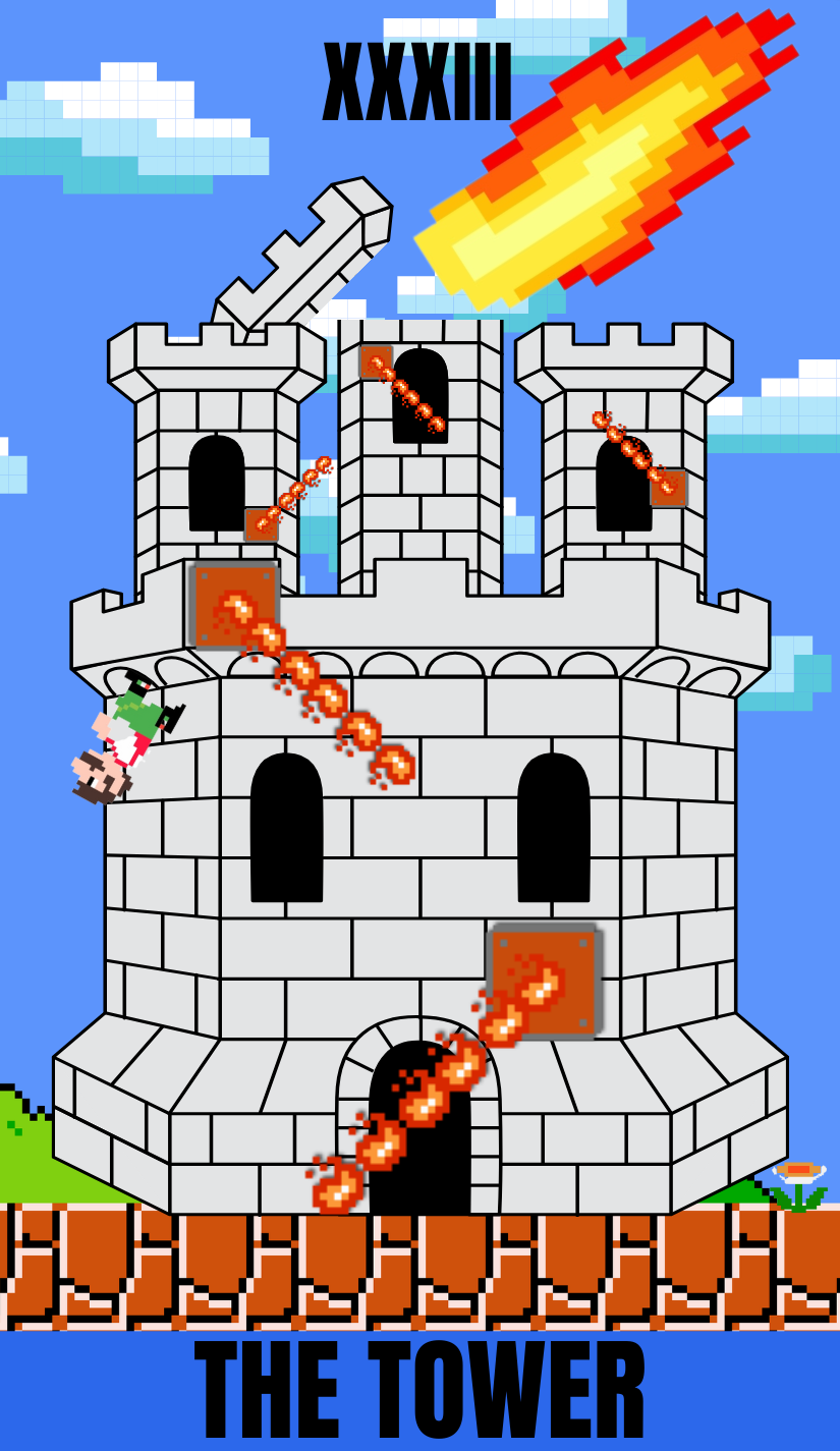 WHOOPS! All Towers!