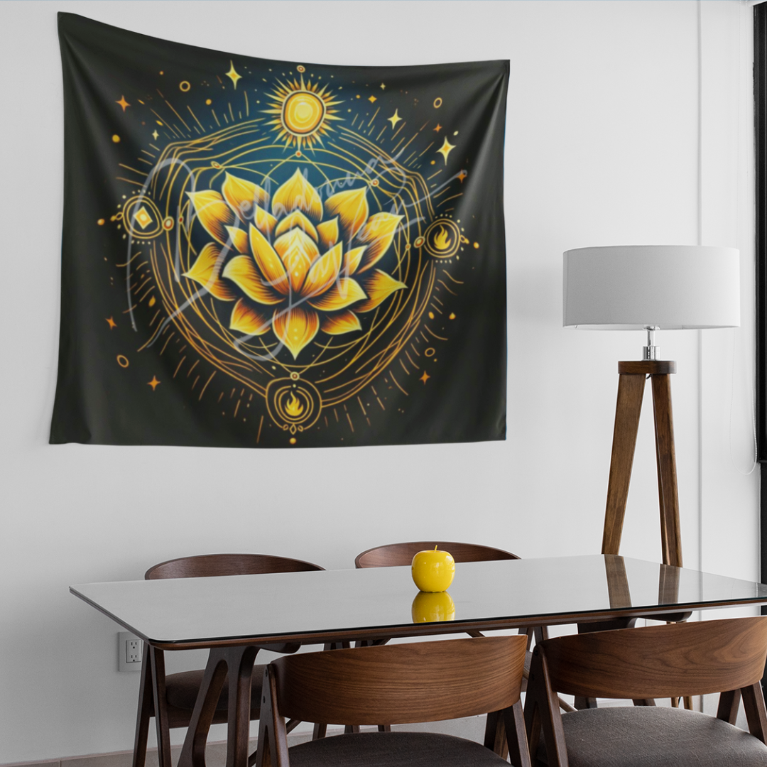 Chakra Tapestry