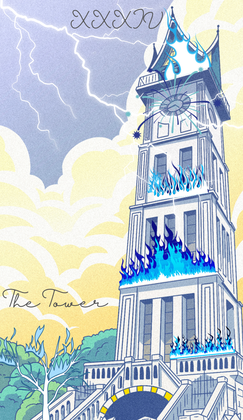 WHOOPS! All Towers!