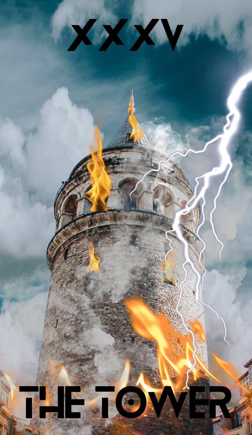 WHOOPS! All Towers!