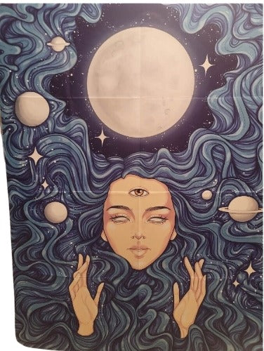 3rd Eye Altar Cloth