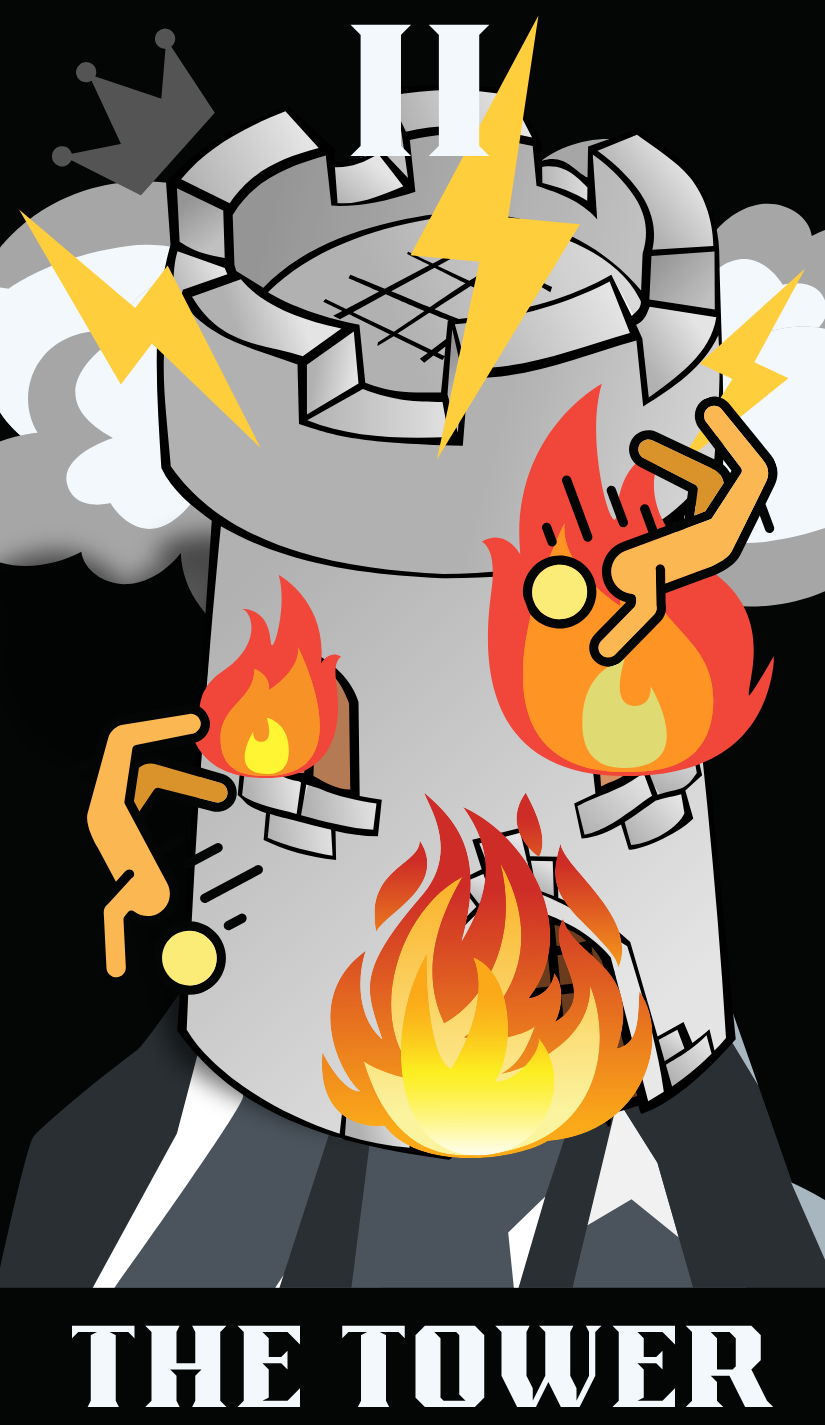 WHOOPS! All Towers!