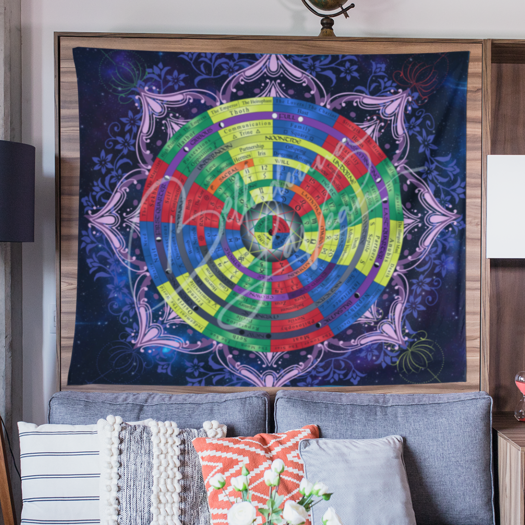 Chakra Tapestry