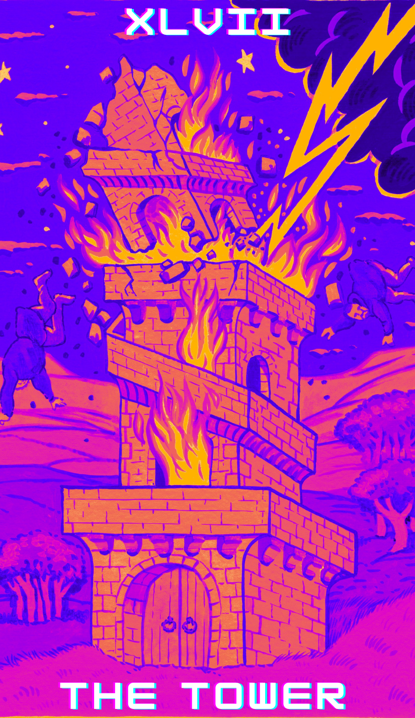 WHOOPS! All Towers!