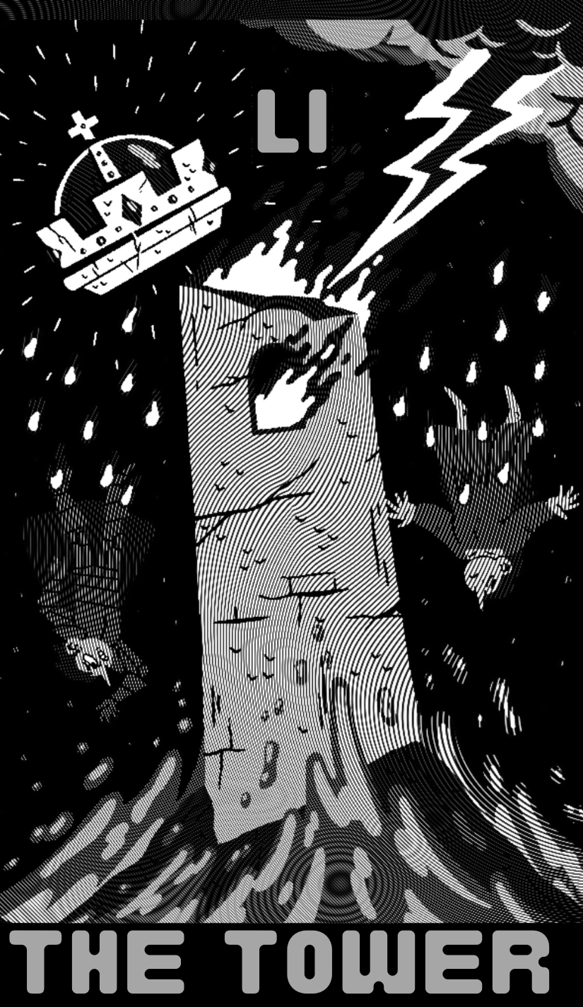 WHOOPS! All Towers!