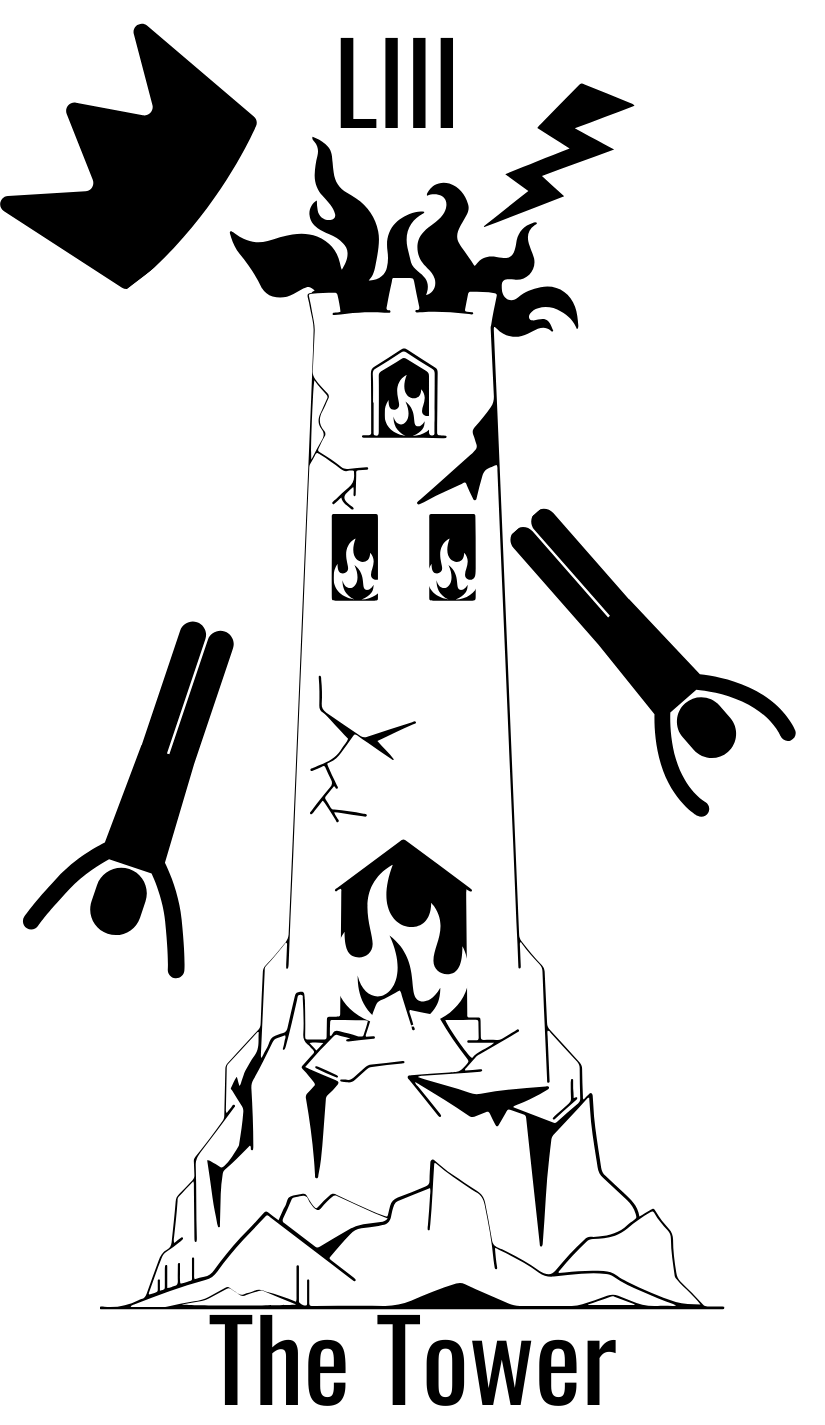 WHOOPS! All Towers!