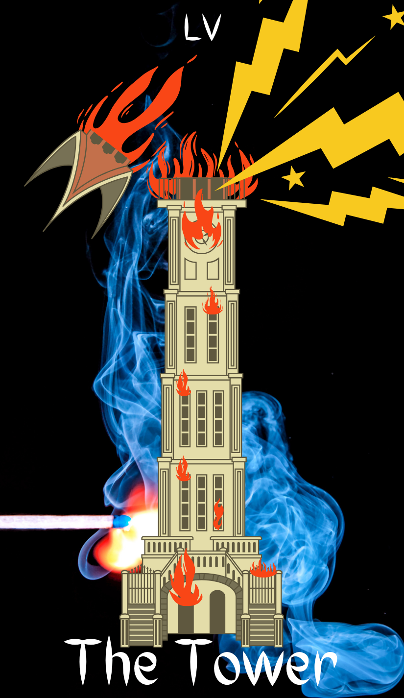 WHOOPS! All Towers!