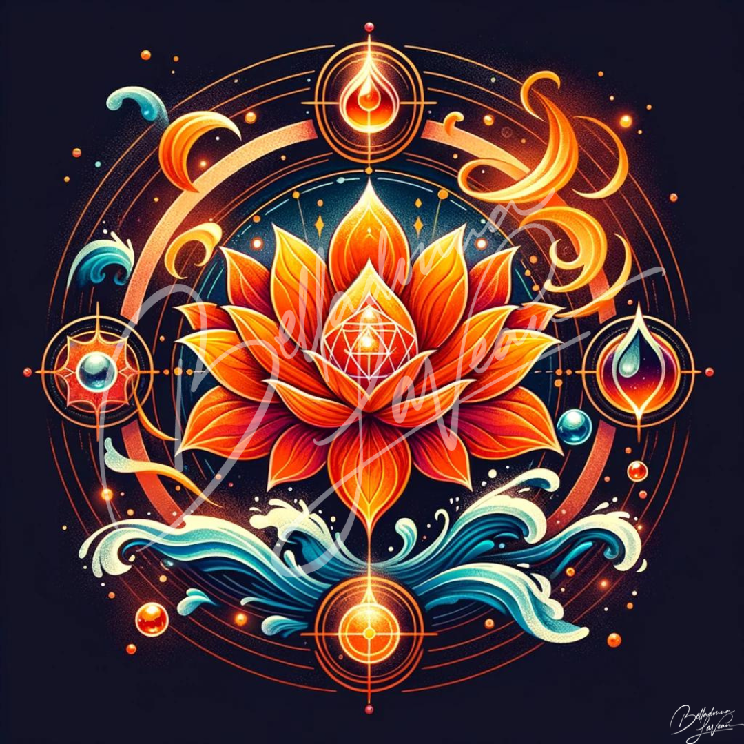 Chakra Tapestry