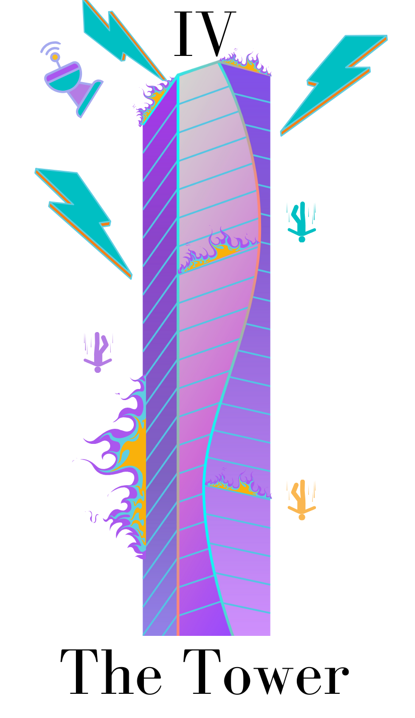 WHOOPS! All Towers!