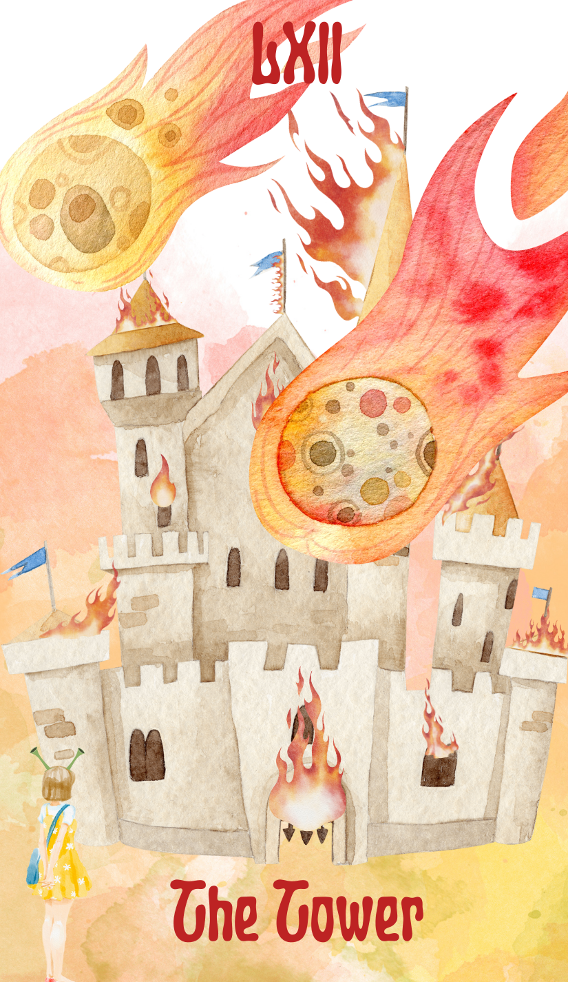 WHOOPS! All Towers!