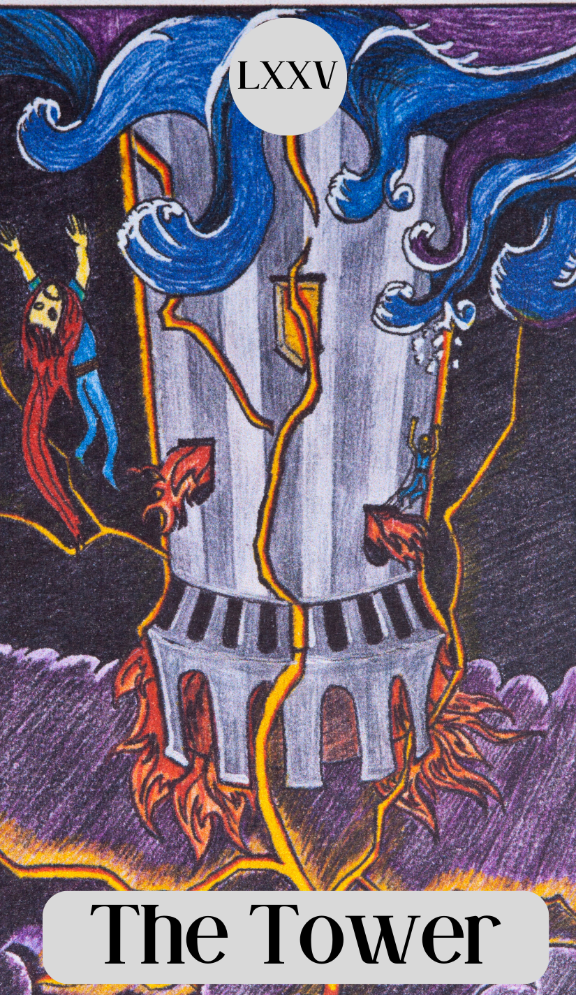 WHOOPS! All Towers!