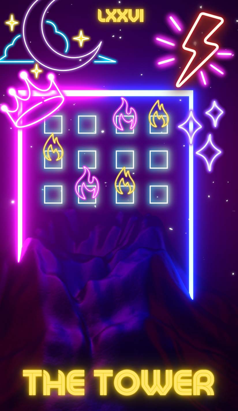 WHOOPS! All Towers!