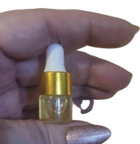 Amber Oil