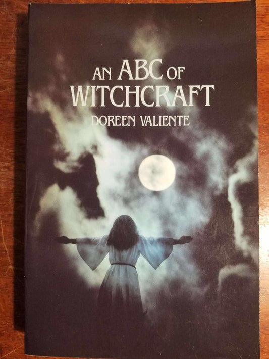 An ABC of Witchcraft by Doreen Valiente