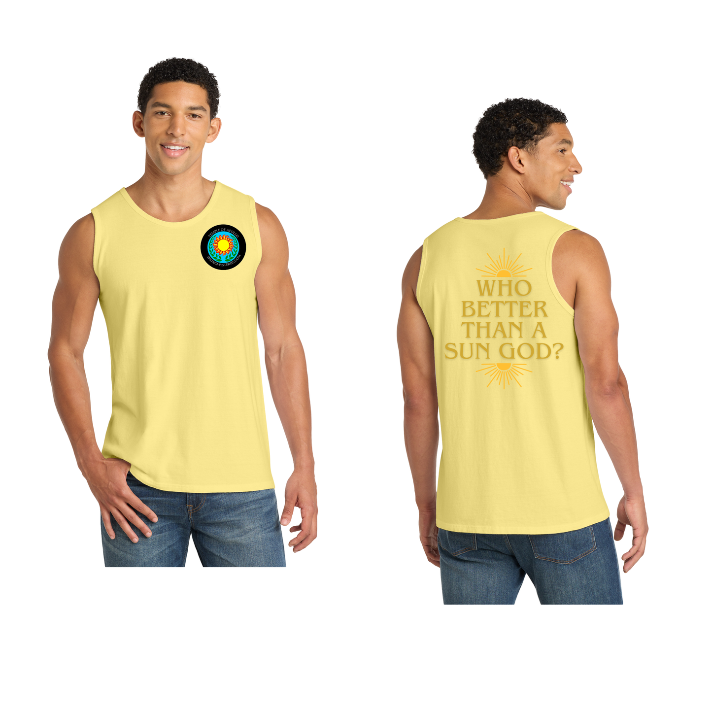 Temple of Apollo T-shirt