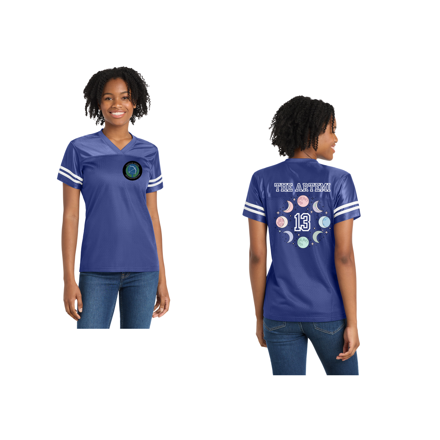 Temple of Artemis T-shirt