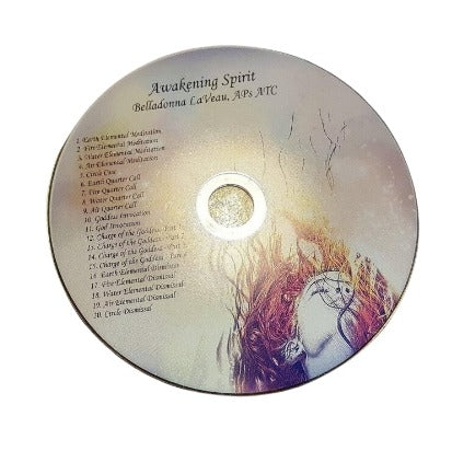 Awakening Spirit CD