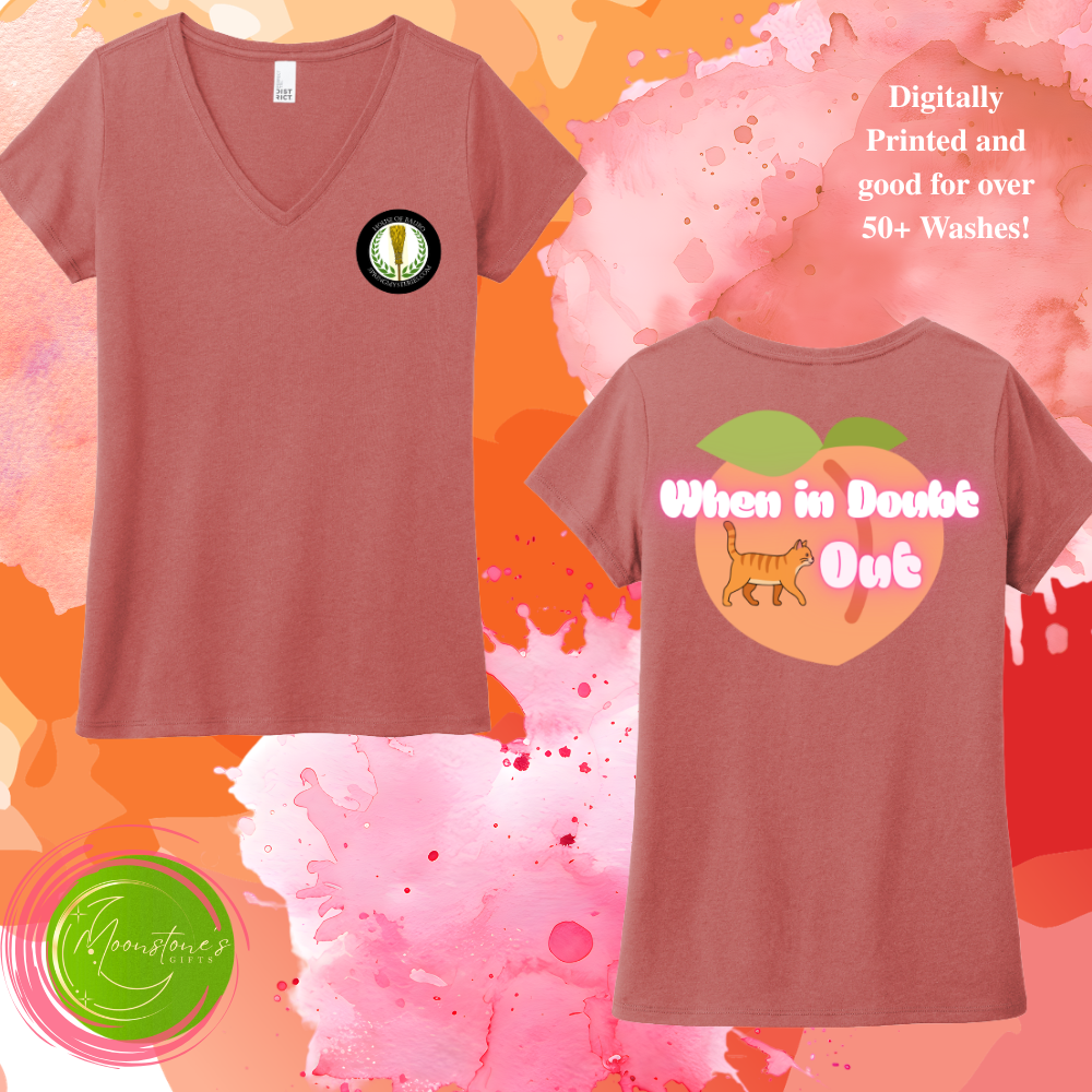 House of Baubo T-shirt