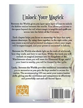 Between the Worlds Book & CD Set