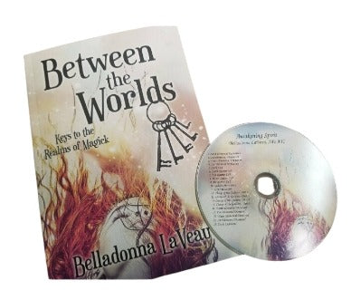 Between the Worlds Book & CD Set