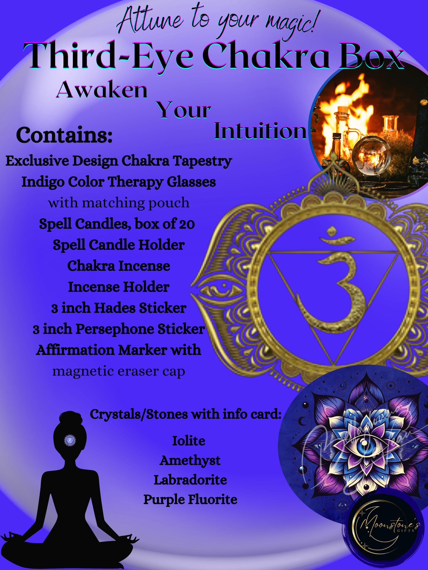 Third Eye Box Set