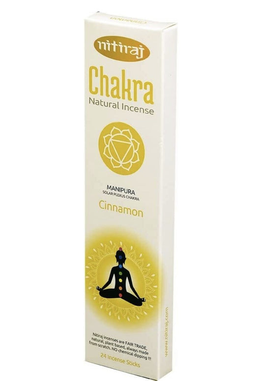 Chakra Incenses