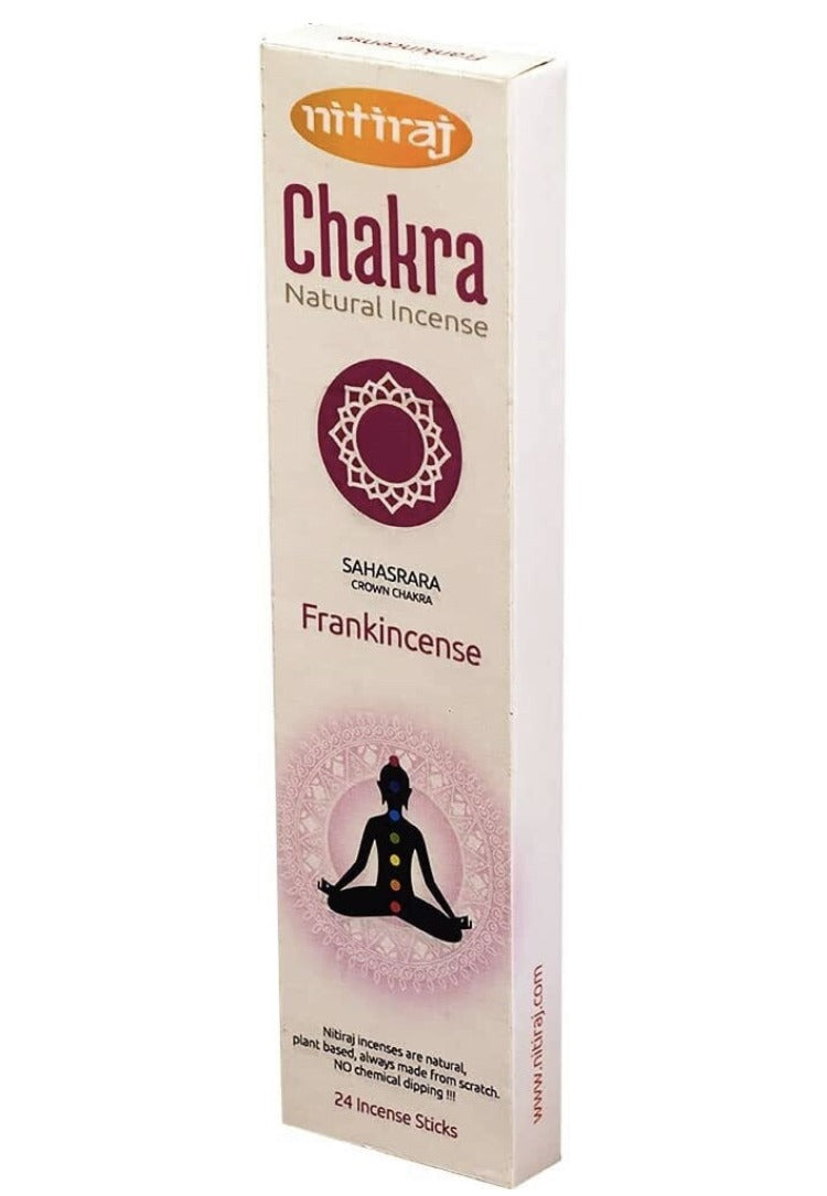 Root Chakra Box Set