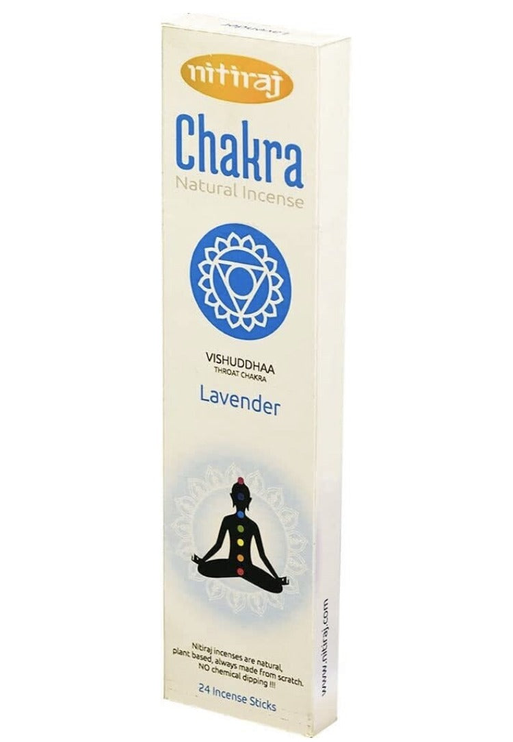 Chakra Incenses