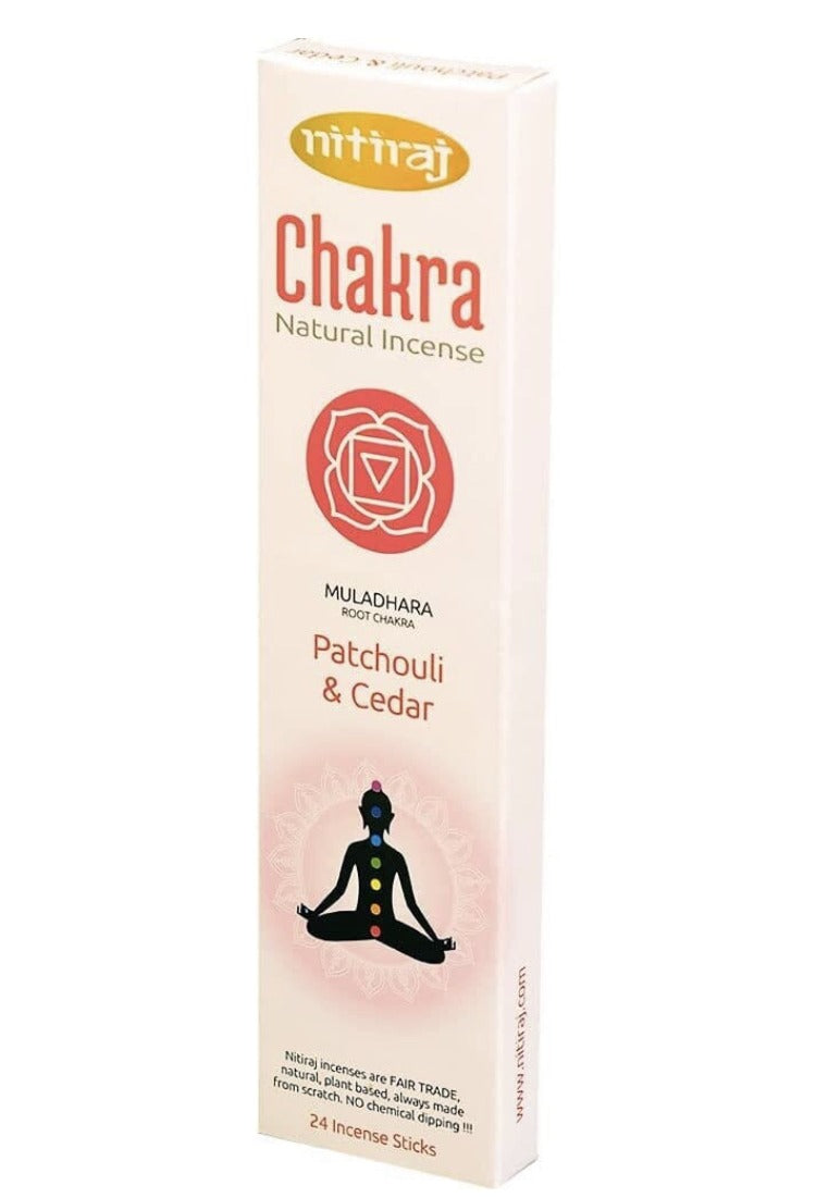 Chakra Incenses