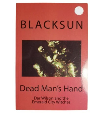 Dead Man's Hand by Blacksun
