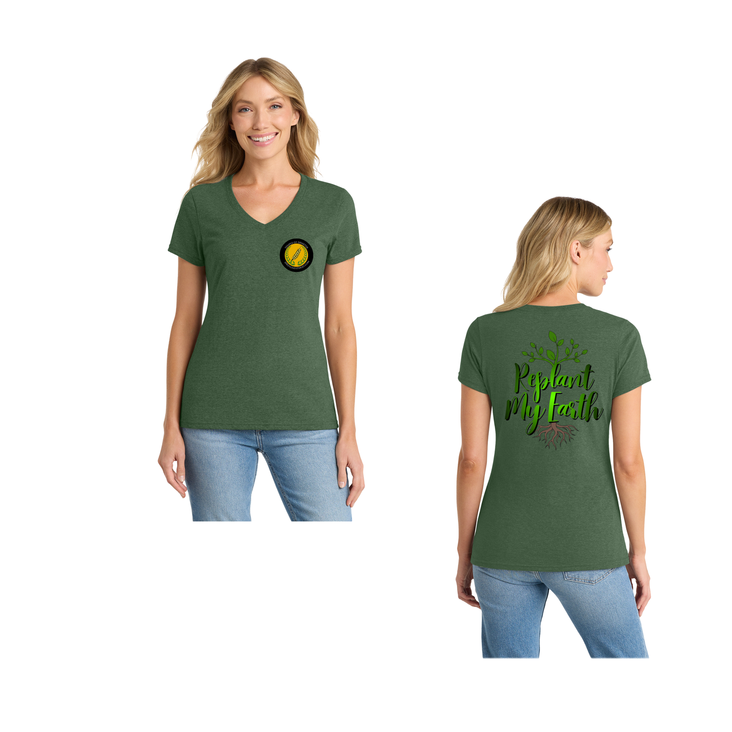 Temple of Demeter T-shirt