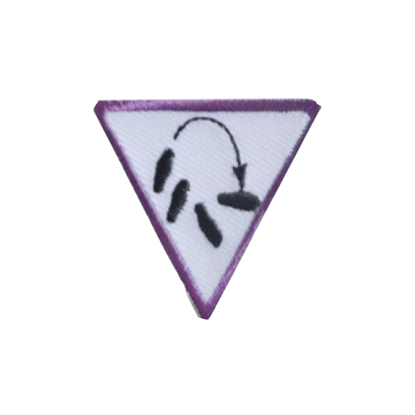 SpiralScouts Badges - Spirit