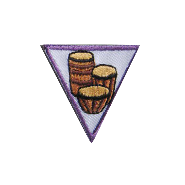 SpiralScouts Badges - Spirit