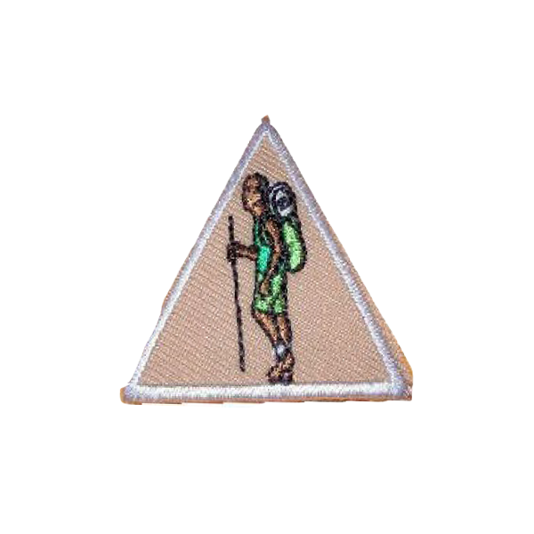Far Trekker Award - SpiralScouts