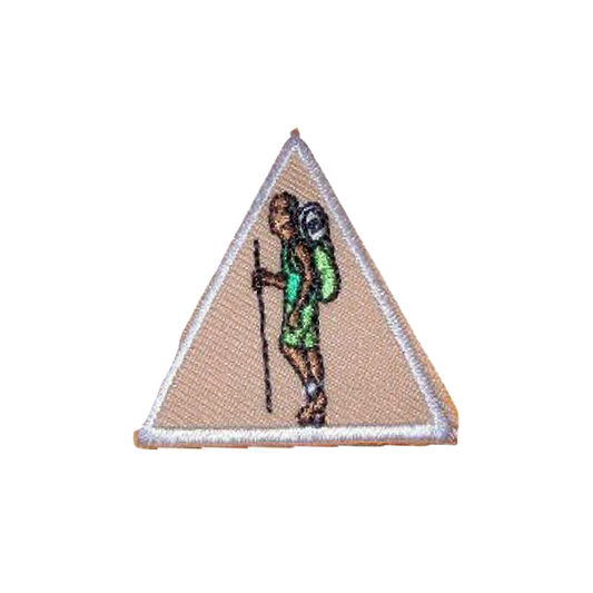 Far Trekker Award - SpiralScouts