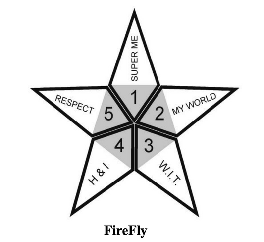 Spiral of Stars Award - SpiralScouts