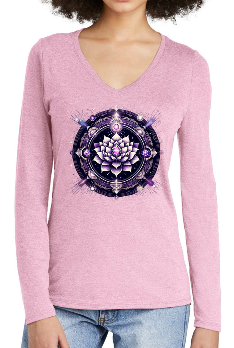 Crown Chakra T-Shirt/Hoodie/Tank