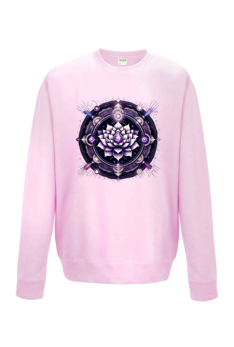 Crown Chakra T-Shirt/Hoodie/Tank