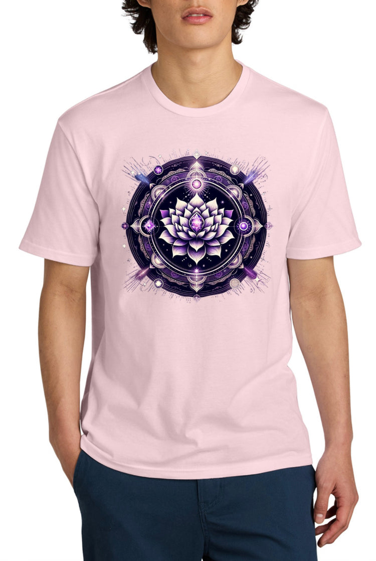 Crown Chakra T-Shirt/Hoodie/Tank