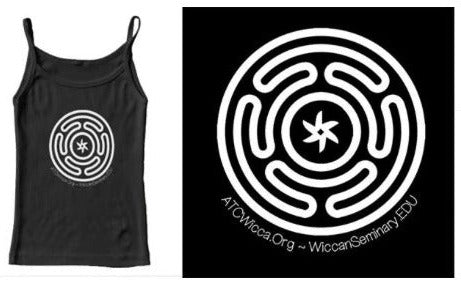 Hecate Labyrinth Tank Top