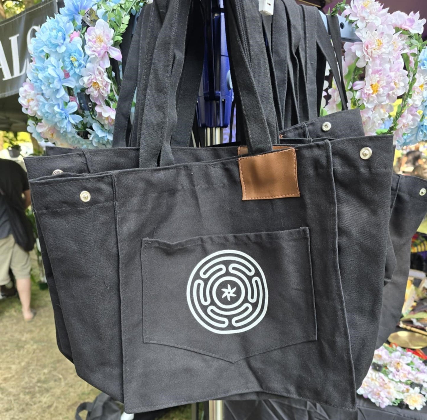 Hekate's Strophalos Bag