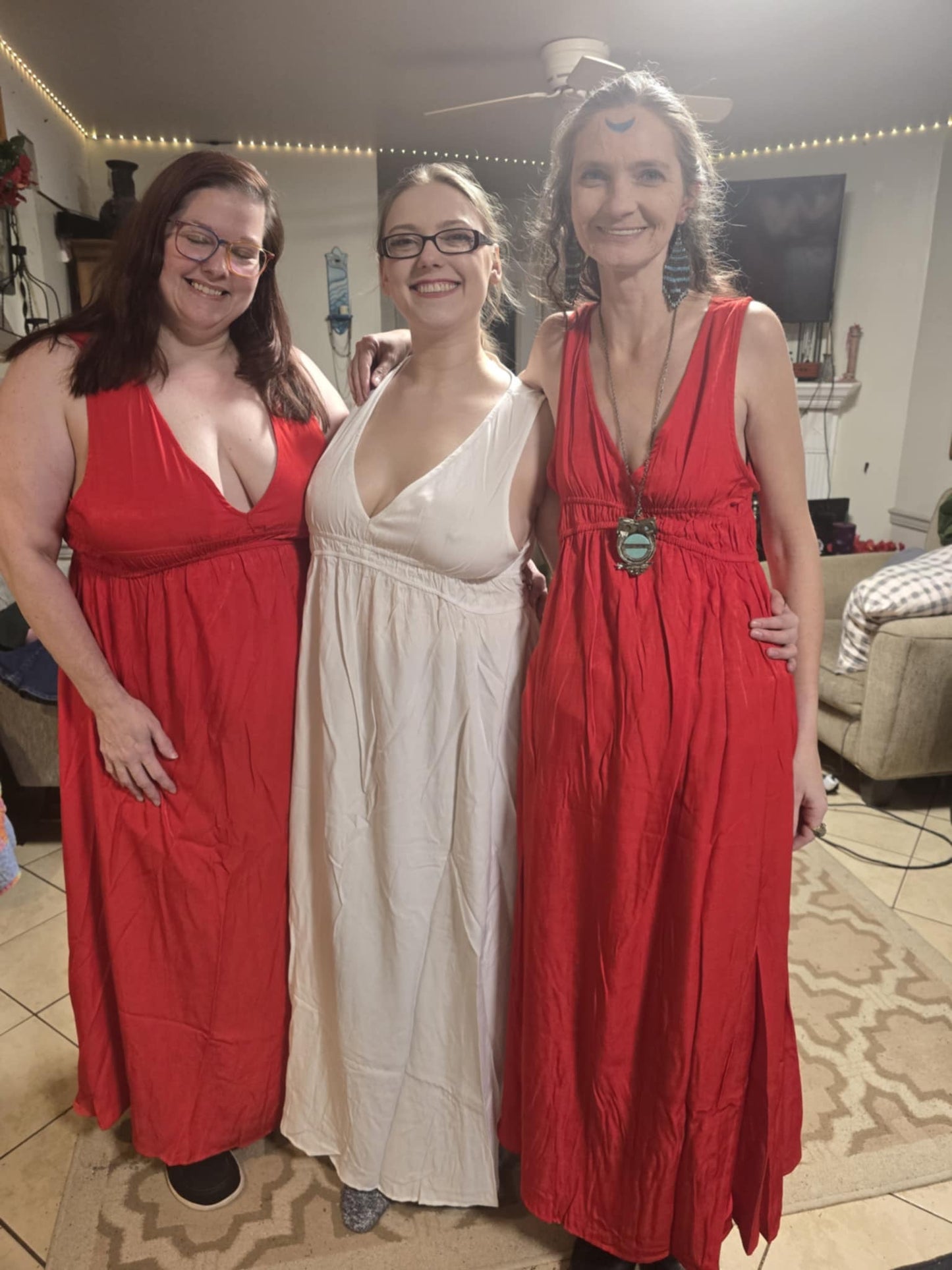 Goddess Gown 2025